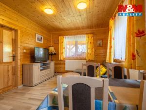 Pronájem chaty, Hroznětín - Velký Rybník, 50 m2