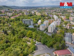 Prodej komerčního pozemku, Karlovy Vary, Stará Kysibelská, 4294 m2