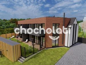 Prodej bytu 3+kk, Pardubice, Školní náměstí, 86 m2