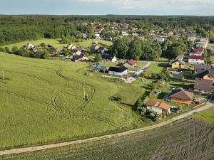 Prodej pozemku pro bydlení, Jabkenice, 1322 m2