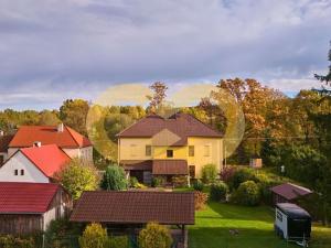 Prodej vícegeneračního domu, Malonty, 317 m2