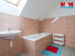 Prodej rodinného domu, České Velenice, třída Čsl. legií, 199 m2