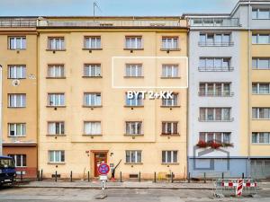 Prodej bytu 1+1, Praha - Nusle, Družstevní, 50 m2