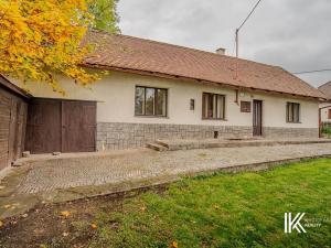 Prodej chalupy, Žlebské Chvalovice, 76 m2