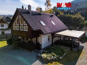 Prodej chalupy, Lipová-lázně - Horní Lipová, 175 m2
