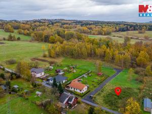 Prodej pozemku pro bydlení, Rumburk - Rumburk 1, 1350 m2