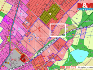 Prodej pozemku pro bydlení, Rumburk - Rumburk 1, 1350 m2