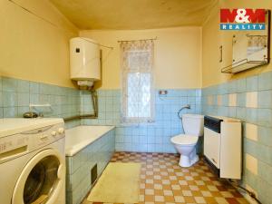 Prodej rodinného domu, Stráž nad Nežárkou - Dolní Lhota, 62 m2