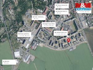 Prodej bytu 3+1, Žatec, Jabloňová, 69 m2