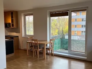 Pronájem bytu 2+kk, Praha - Malešice, Ungarova, 59 m2