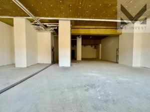 Pronájem obchodního prostoru, Brno, Trnitá, 126 m2