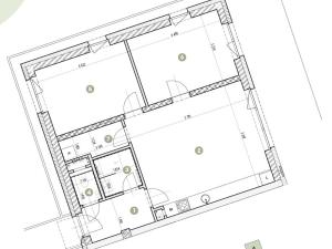 Prodej bytu 3+kk, Otrokovice - Kvítkovice, Spojovací, 196 m2