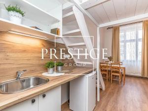 Pronájem bytu 2+kk, Praha - Vyšehrad, Vratislavova, 39 m2