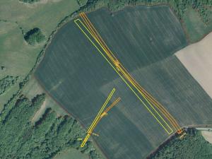 Prodej pole, Velký Ořechov, 11710 m2