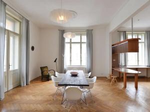 Pronájem bytu 5+kk, Praha - Josefov, Pařížská, 196 m2