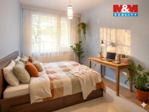 Prodej bytu 3+1, Praha - Střížkov, Teplická, 54 m2