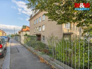 Pronájem bytu 2+kk, Praha - Smíchov, Fráni Šrámka, 49 m2
