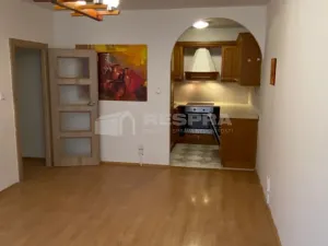 Pronájem bytu 2+kk, Poděbrady, Kunštátská, 43 m2