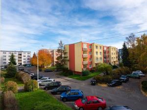 Prodej bytu 2+kk, Praha - Zličín, Nedašovská, 40 m2