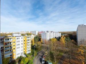 Pronájem bytu 2+1, Praha - Modřany, Poljanovova, 56 m2