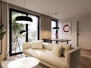 Prodej bytu 2+kk, Praha - Hodkovičky, Modřanská, 56 m2