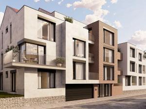 Prodej bytu 1+kk, Praha - Hodkovičky, Modřanská, 31 m2