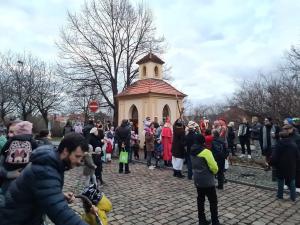 Prodej bytu 5+kk, Praha - Střešovice, Nad hradním vodojemem, 173 m2