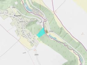 Dražba lesa, Kovanec, 12031 m2