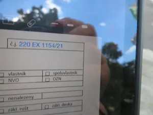 Dražba bytu 1+1, Ústí nad Labem, Železná, 37 m2