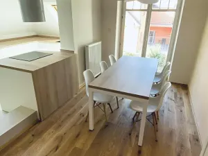 Pronájem bytu 3+1, Brno, Libušino údolí, 160 m2