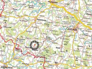 Prodej louky, Počátky, 18178 m2