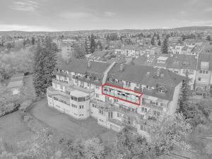 Prodej bytu 4+kk, Brno, Vyhlídka, 129 m2