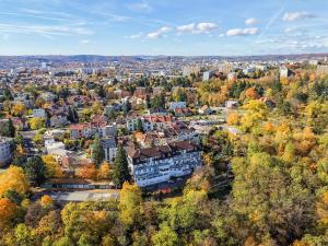 Prodej bytu 4+kk, Brno, Vyhlídka, 129 m2