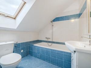 Pronájem bytu 3+kk, Praha - Karlín, Pernerova, 100 m2