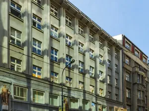 Pronájem kanceláře, Praha - Nové Město, Spálená, 25 m2