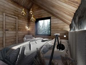 Prodej bytu 2+kk, Josefův Důl, 34 m2