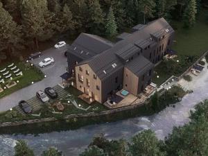 Prodej bytu 2+kk, Josefův Důl, 34 m2