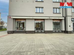 Prodej obchodního prostoru, Praha - Vršovice, Kubánské náměstí, 133 m2