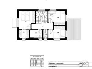 Prodej rodinného domu, Kosmonosy, 105 m2