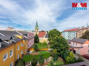 Prodej bytu 4+1, Sokolov, nábřeží Petra Bezruče, 93 m2