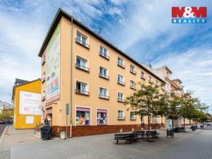 Prodej bytu 4+1, Sokolov, nábřeží Petra Bezruče, 93 m2