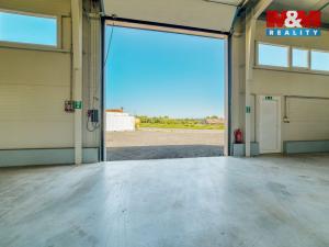 Pronájem výrobních prostor, Trstěnice, 401 m2