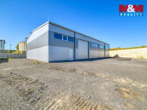 Pronájem výrobních prostor, Trstěnice, 401 m2