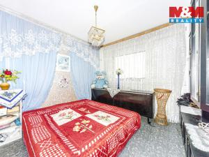 Prodej bytu 3+1, Neveklov, Rákosníkova, 61 m2