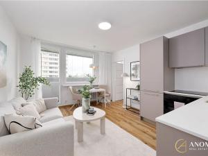 Prodej bytu 2+kk, Praha - Lhotka, Jílovská, 42 m2