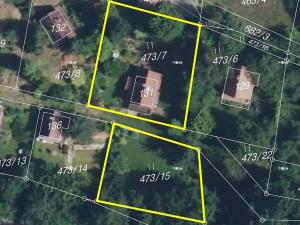 Prodej chaty, Bradlecká Lhota, 62 m2