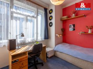 Prodej bytu 4+1, Praha - Holešovice, Veverkova, 124 m2