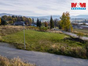 Prodej pozemku pro bydlení, Jeseník, 1497 m2