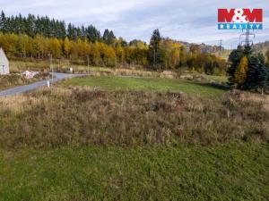 Prodej pozemku pro bydlení, Jeseník, 1497 m2