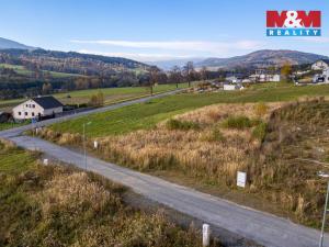 Prodej pozemku pro bydlení, Jeseník, 988 m2